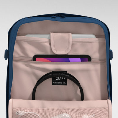 Classic Pro Backpack 42L Jodhpur Blue