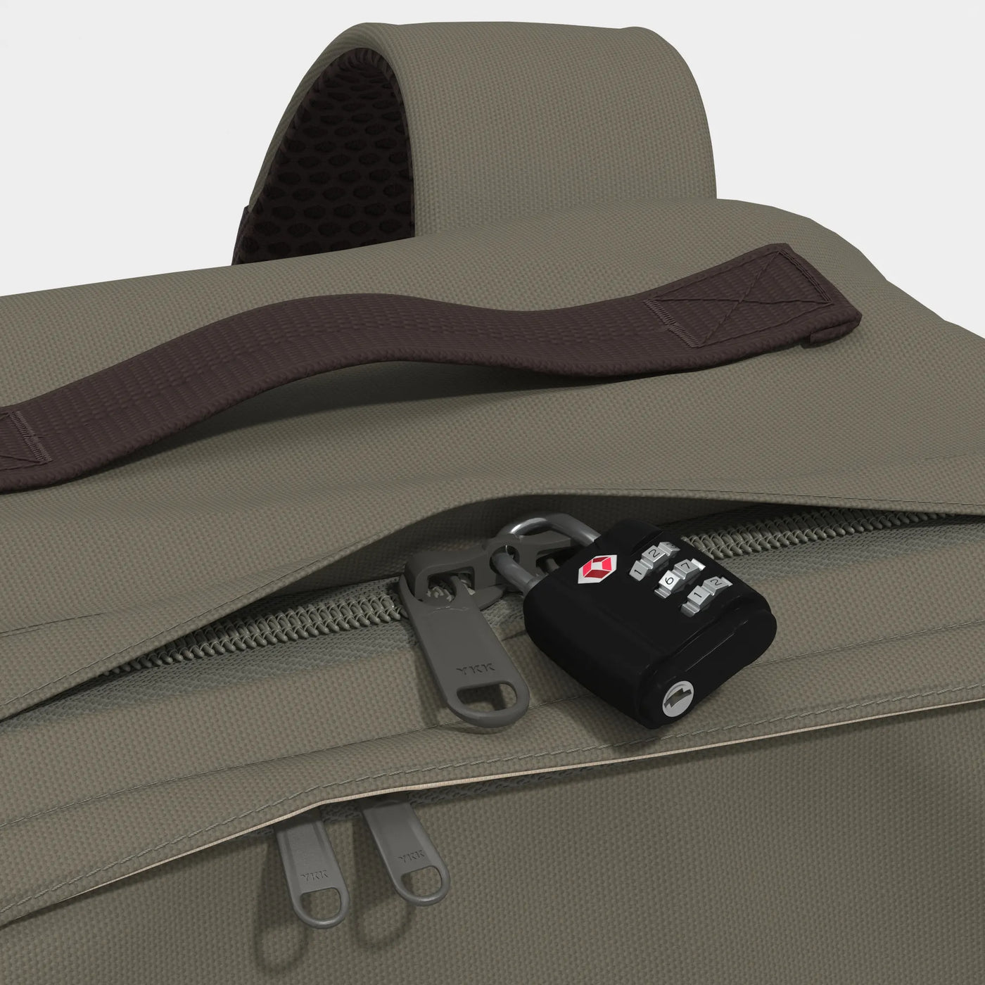 Classic Pro Backpack 42L Grey Moor