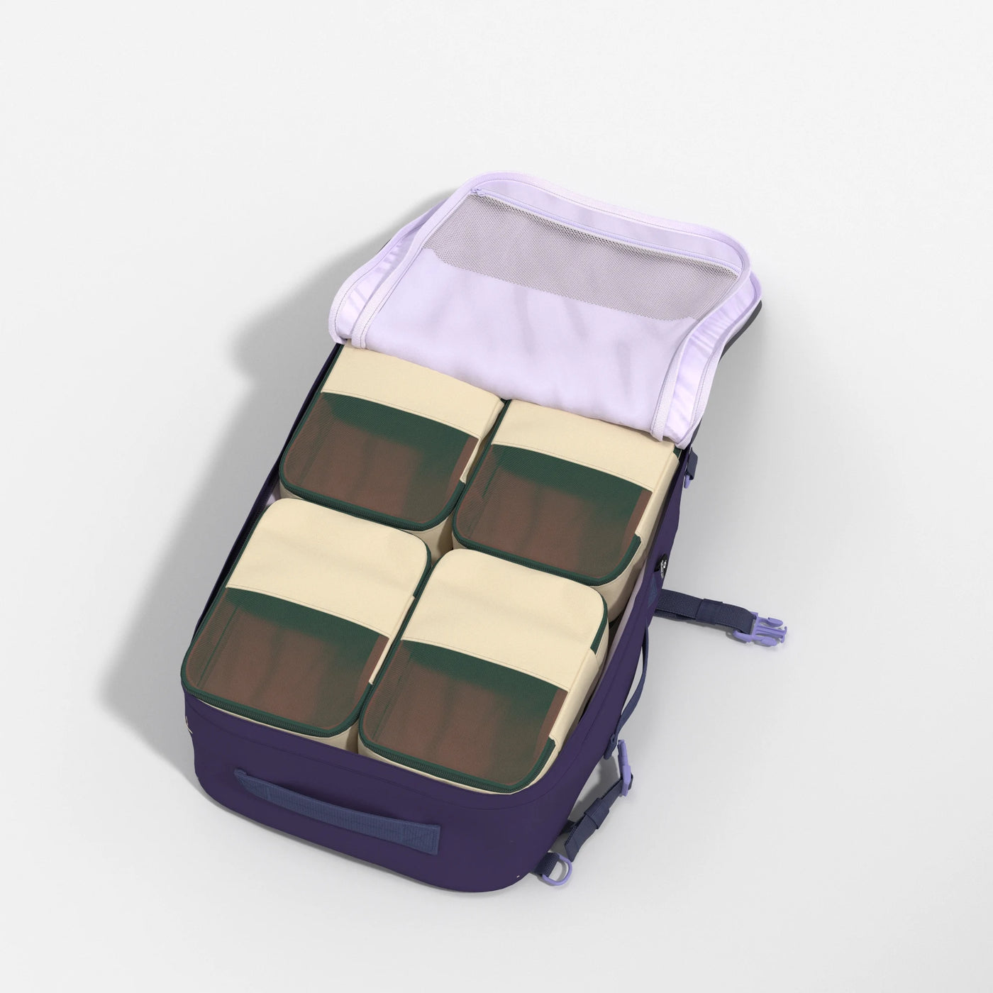 Classic Pro Backpack 42L Solace Sky