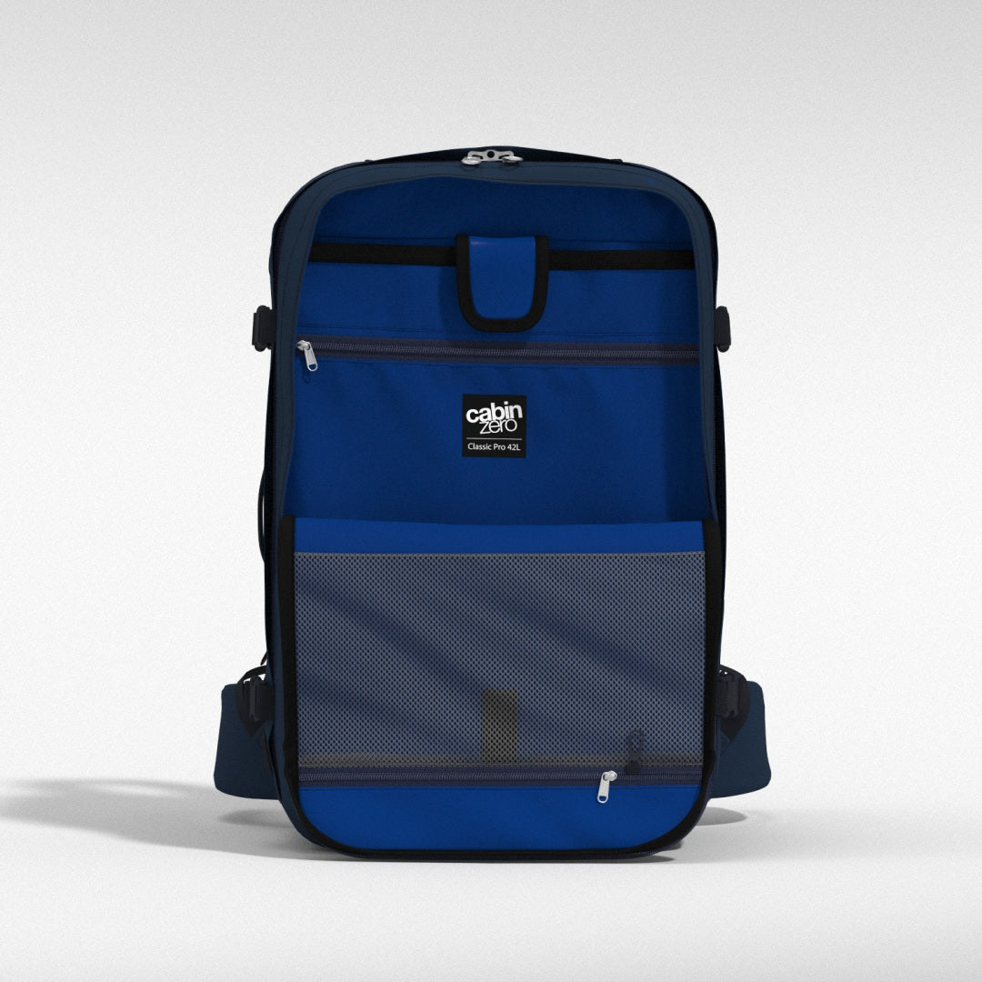 Classic Pro Zaino -  42L Navy