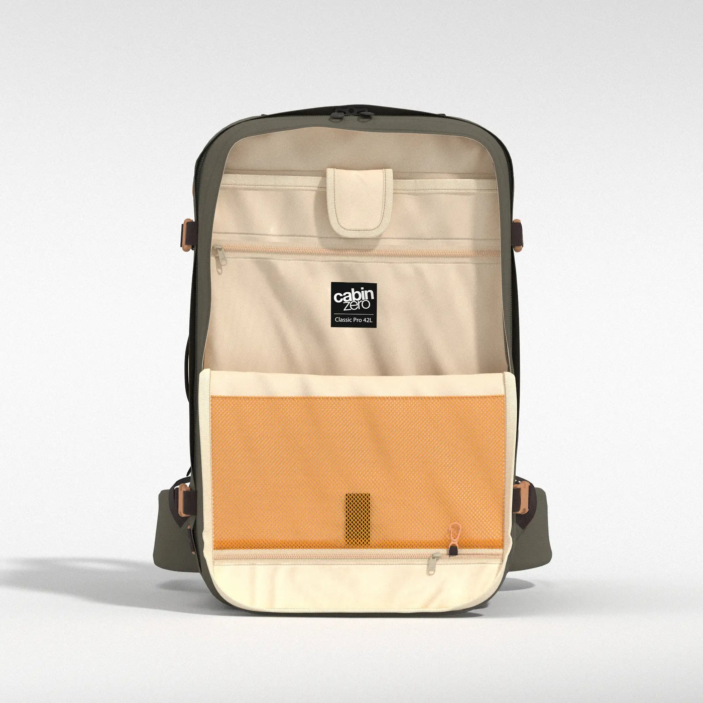 Classic Pro Backpack 42L Grey Moor