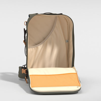Classic Pro Backpack 42L Grey Moor