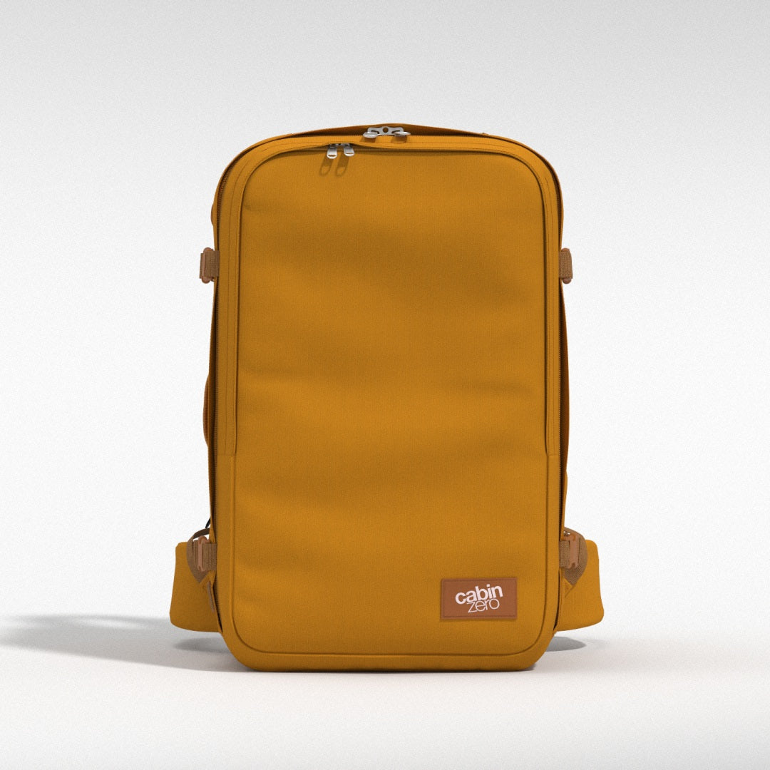 Orange Chill Set