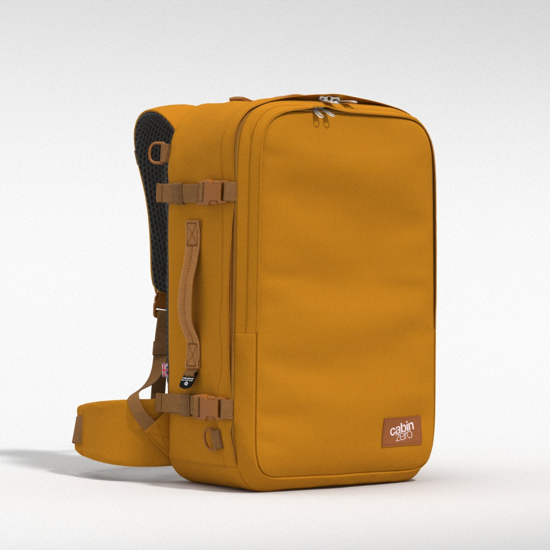 Classic Pro Zaino -  42L Orange Chill