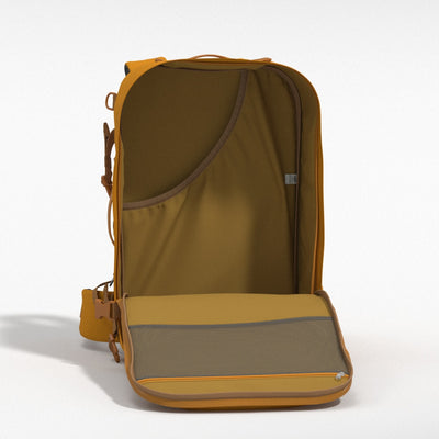 Classic Pro Zaino -  42L Orange Chill