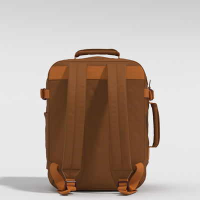 Classic Tech Backpack 28L Cinnamon