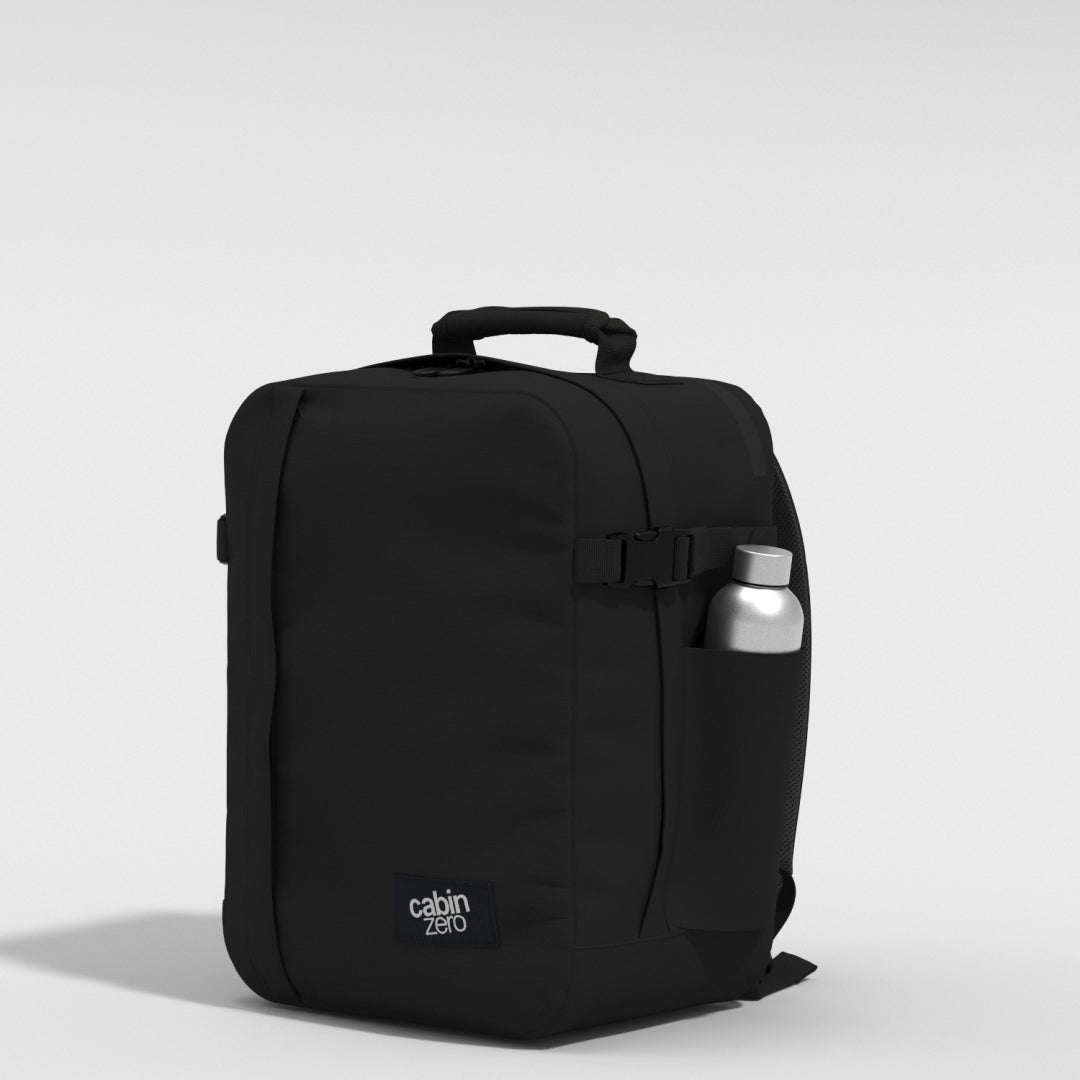 Classic Tech Zaino -  28L Absolute Black