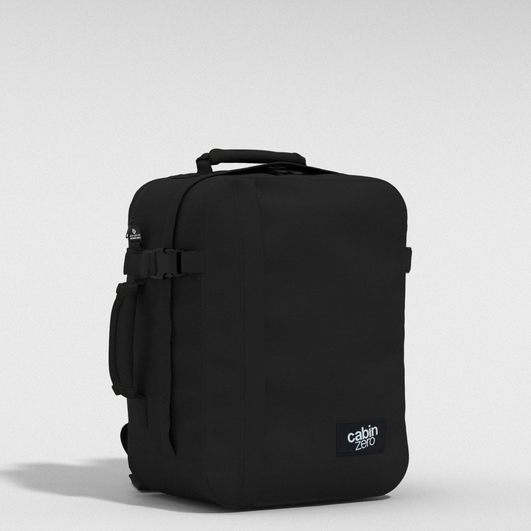 Classic Tech Zaino -  28L Absolute Black