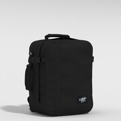 Classic Tech Zaino -  28L Absolute Black