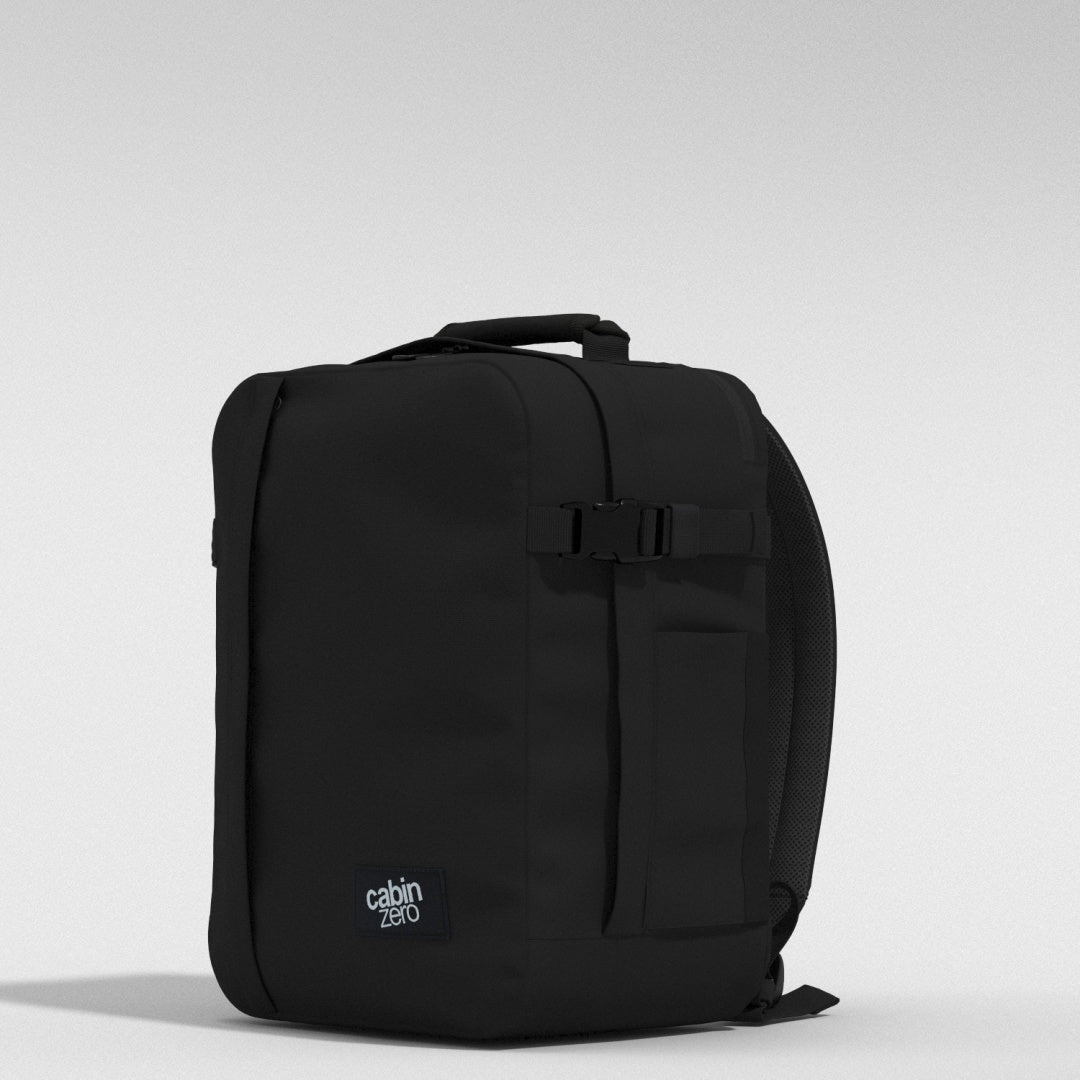 Classic Tech Zaino -  28L Absolute Black