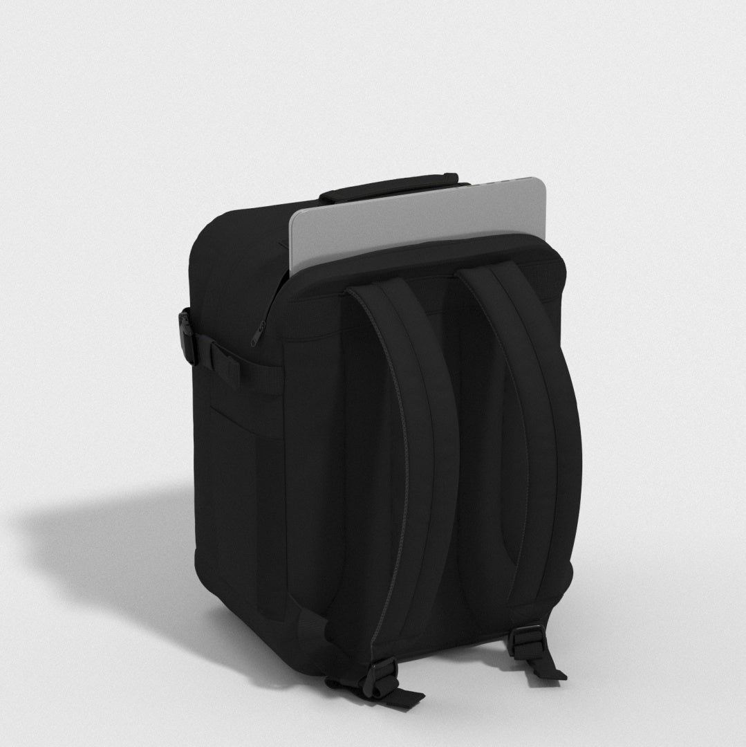 Classic Tech Zaino -  28L Absolute Black