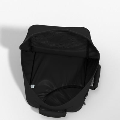 Classic Tech Backpack 28L Absolute Black