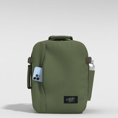 Classic Tech Zaino -  28L Georgian Khaki