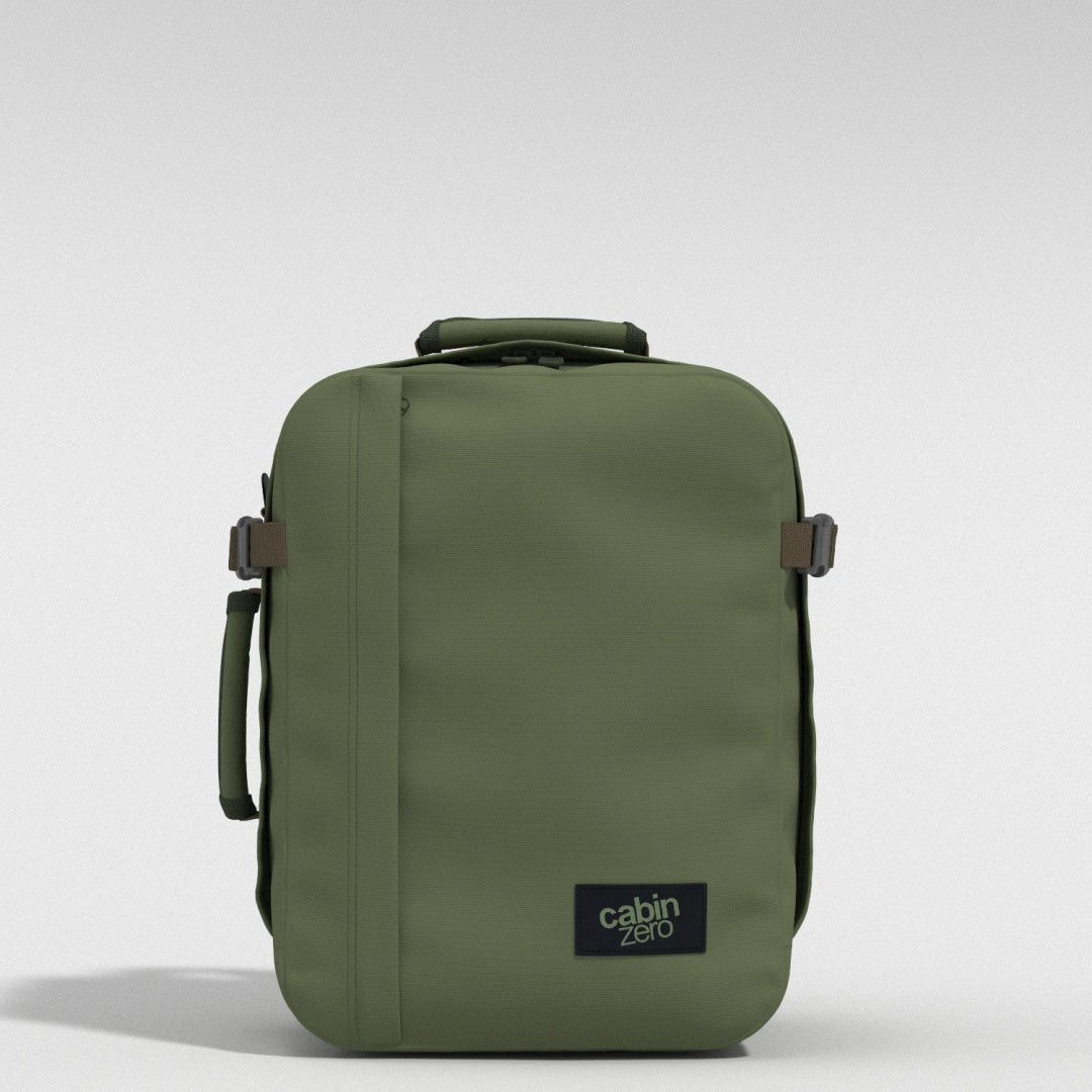 バッグ INV1811STP Sadona Sage Grey 36L Cabin Classic