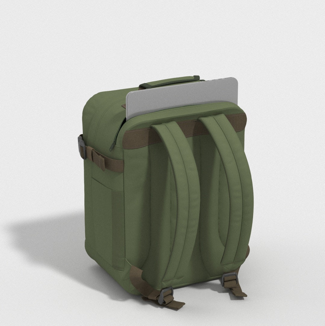 Classic Tech Zaino -  28L Georgian Khaki