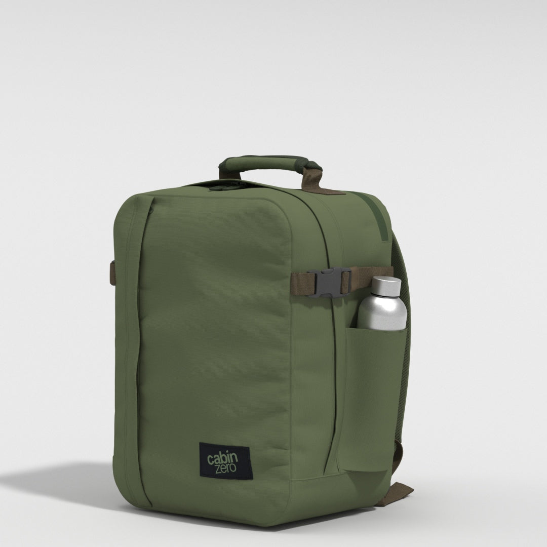 Classic Tech Zaino -  28L Georgian Khaki