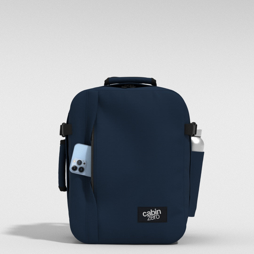 Classic Tech Zaino -  28L Navy