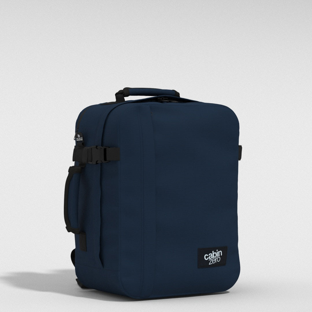 Classic Tech Backpack 28L Navy