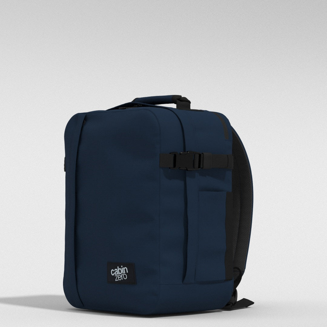 Classic Tech Backpack 28L Navy