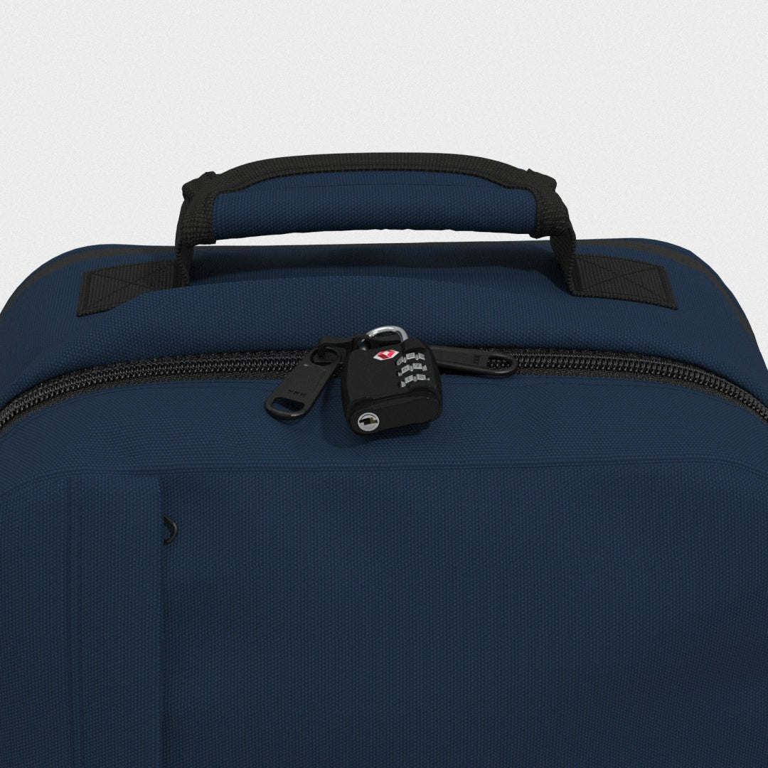 Classic Tech Zaino -  28L Navy