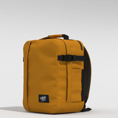 Classic Tech Zaino -  28L Orange Chill