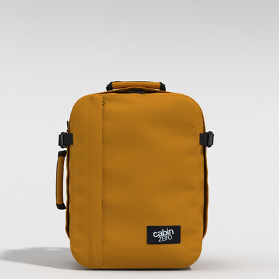 Classic Tech Zaino -  28L Orange Chill