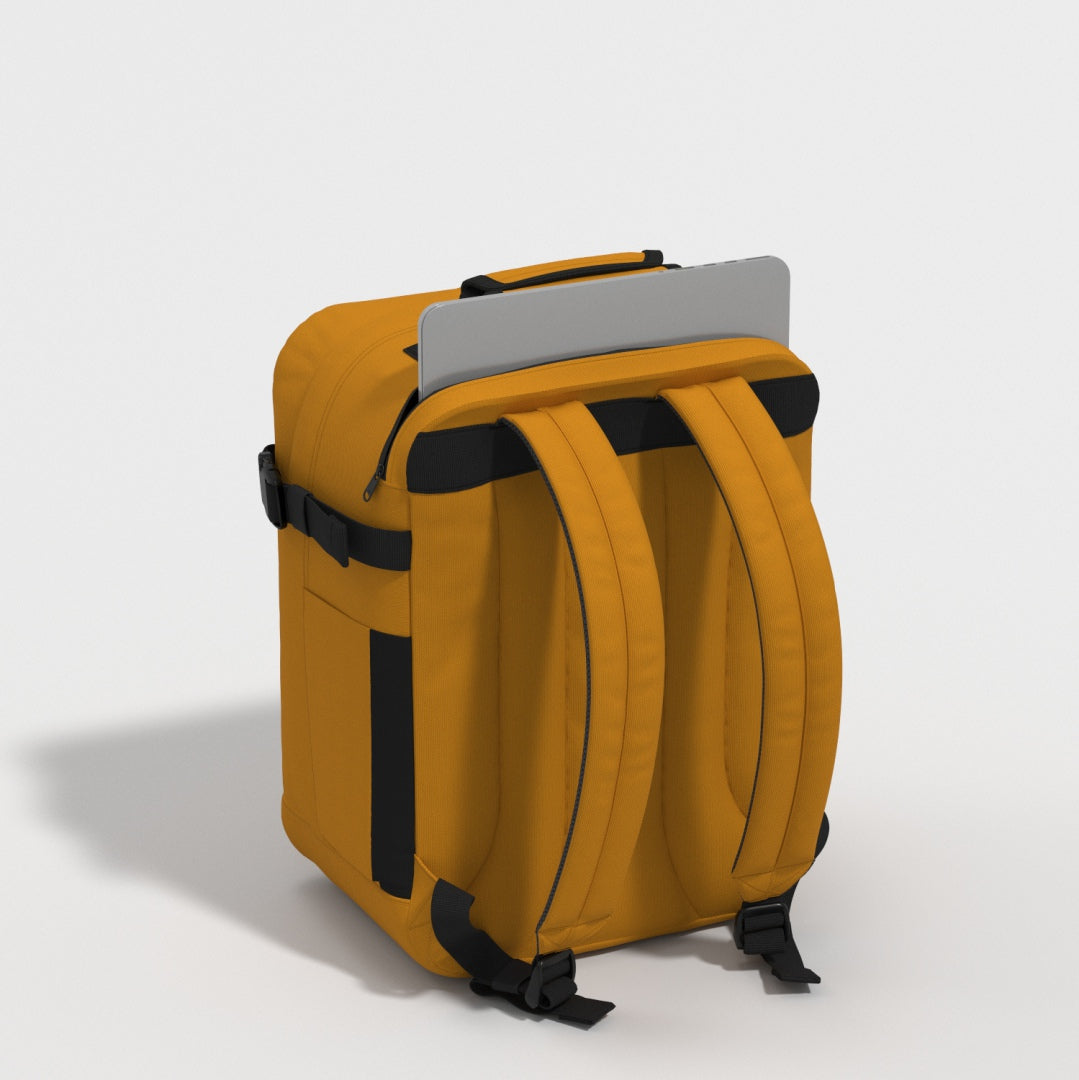 Classic Tech Zaino -  28L Orange Chill