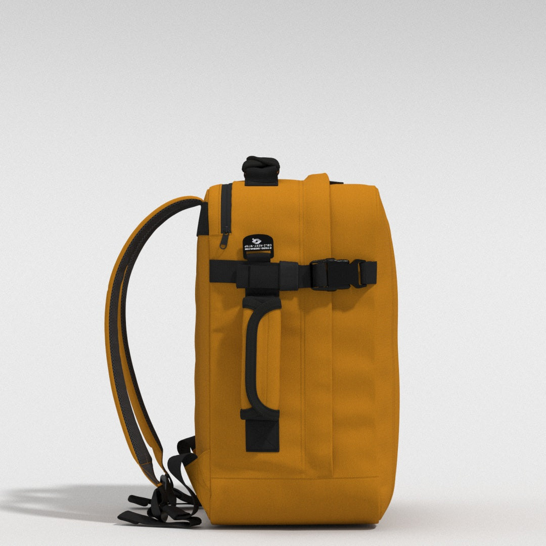 Classic Tech Zaino -  28L Orange Chill