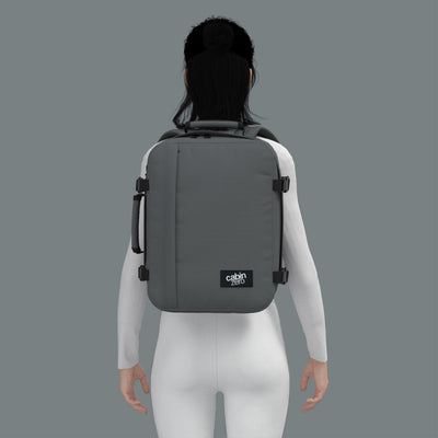 Classic Cabin Backpack 28L Original Grey