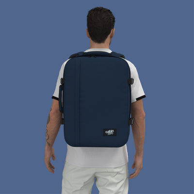 Zaino Classico da Cabina 44L Navy