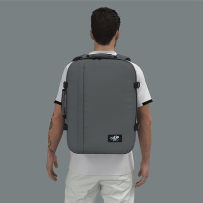 Zaino Classico da Cabina 44L Grigio Originale