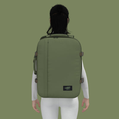 Classic Cabin Backpack 44L Georgian Khaki