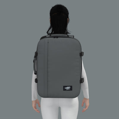 Classic Cabin Backpack 44L Original Grey