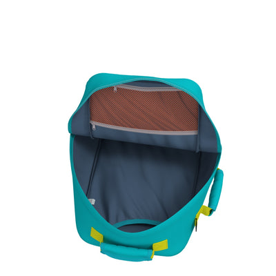 Zaino Classico da Cabina 28L Aqua Lagoon