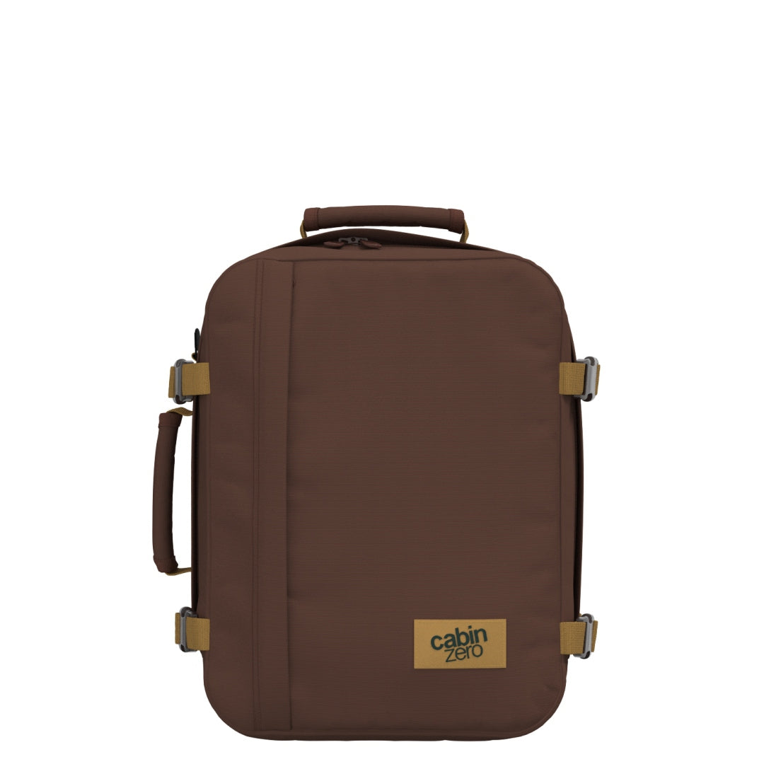 <tc>Zaino Classic 28L Belgian Chocolate</tc>