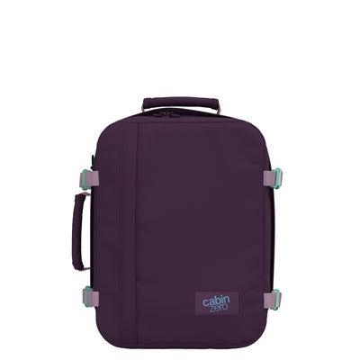 Classic Cabin Backpack 28L Midnight Purple