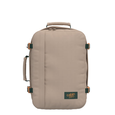 Zaino Classico da Cabina 36L Sabbie di Cebu