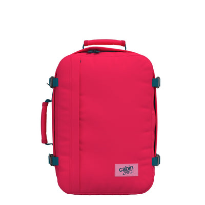 Zaino Classico da Cabina 36L Miami Magenta