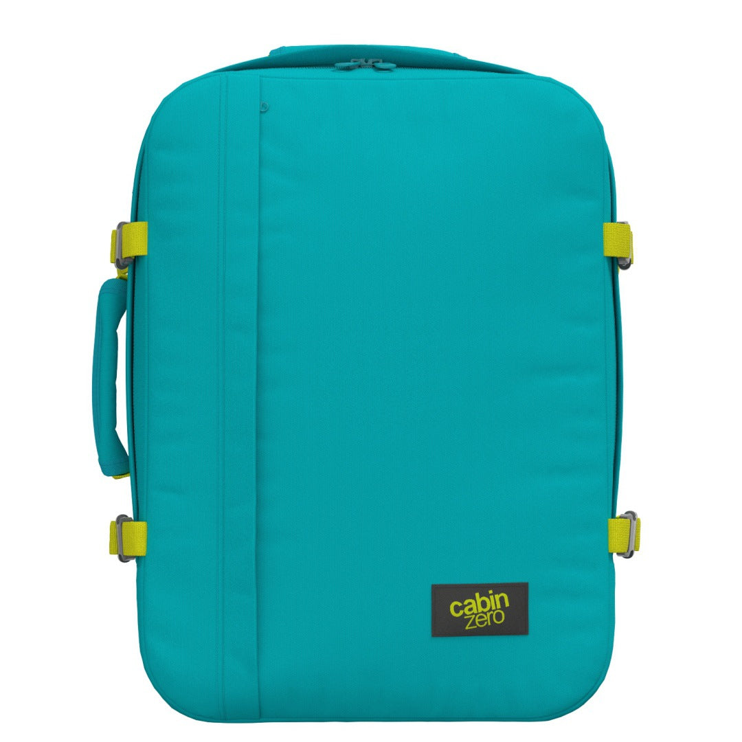 Zaino Classico da Cabina 44L Aqua Lagoon