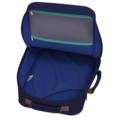 Zaino Classico da Cabina 44L Deep Ocean