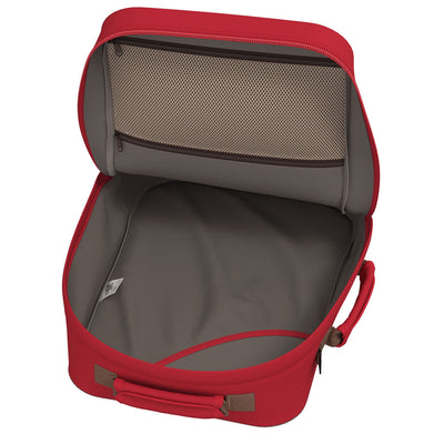 <tc>Zaino Classic 44L London Red</tc>