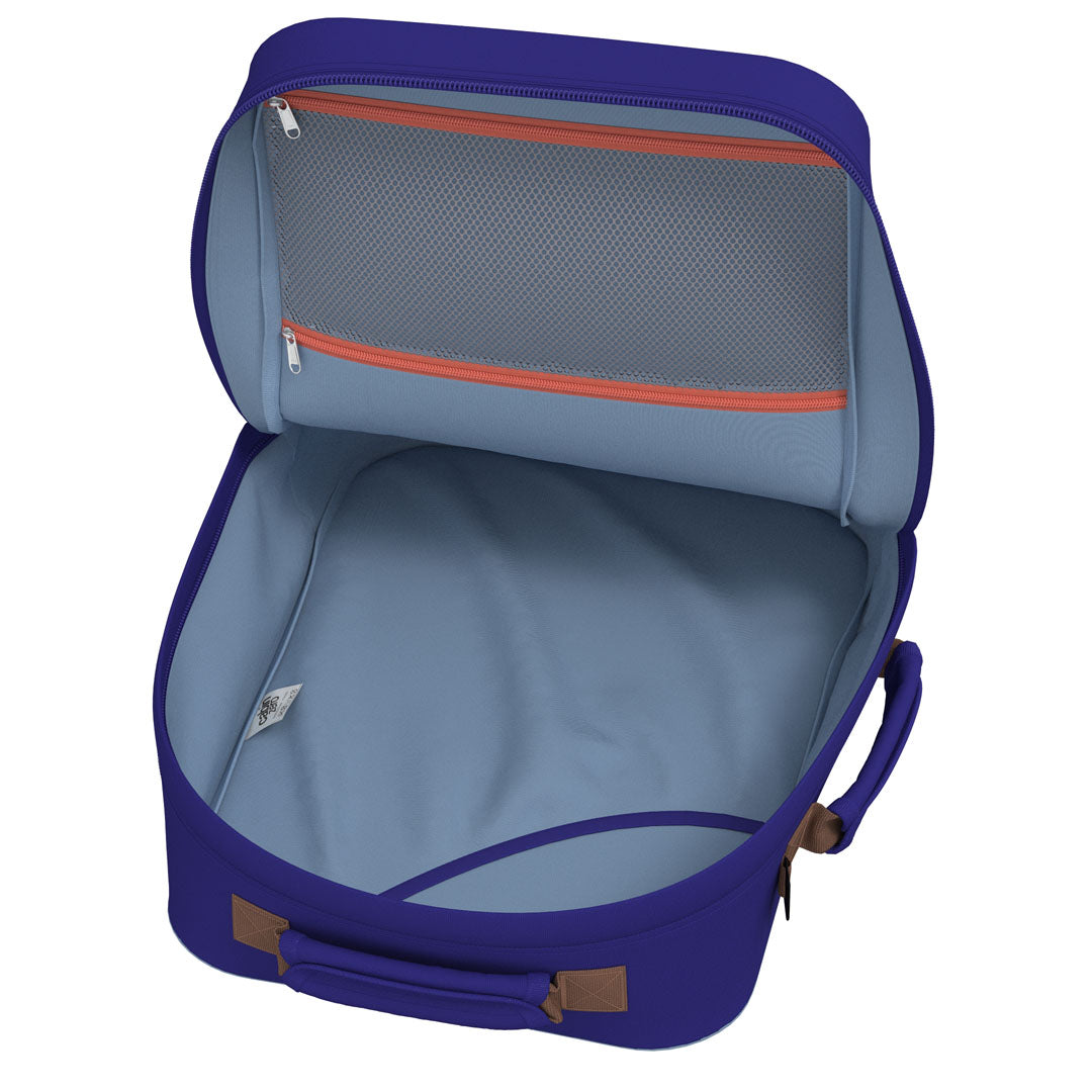 <tc>Zaino Classic 44L Neptune Blue</tc>