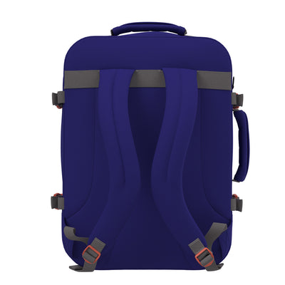 Zaino Classico da Cabina 44L Blu Nettuno