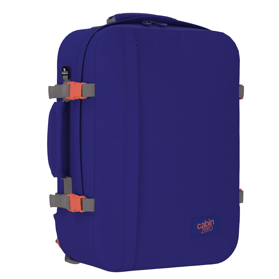 <tc>Zaino Classic 44L Neptune Blue</tc>