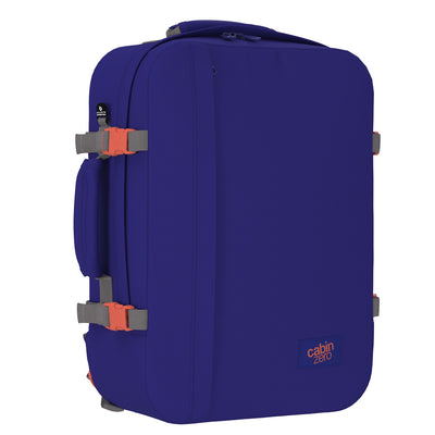 Zaino Classico da Cabina 44L Blu Nettuno