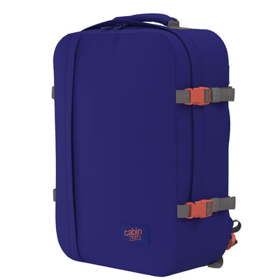 Zaino Classico da Cabina 44L Blu Nettuno