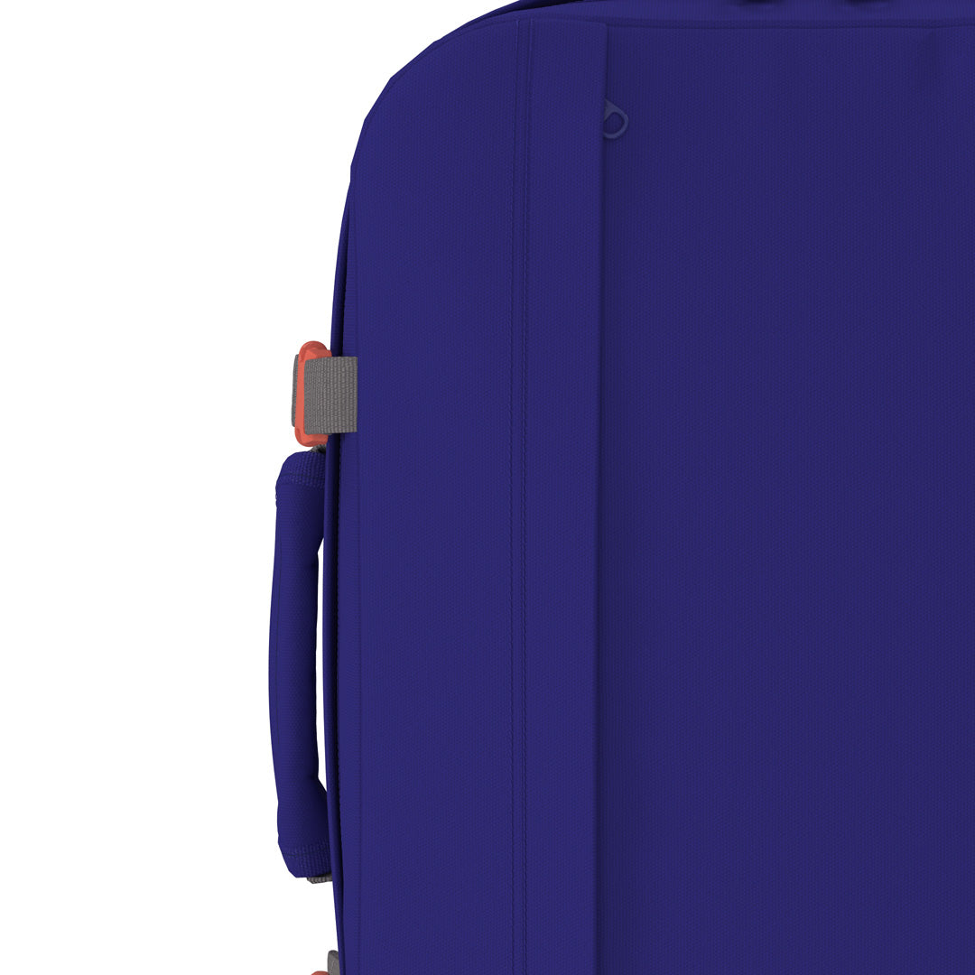 Zaino Classico da Cabina 44L Blu Nettuno