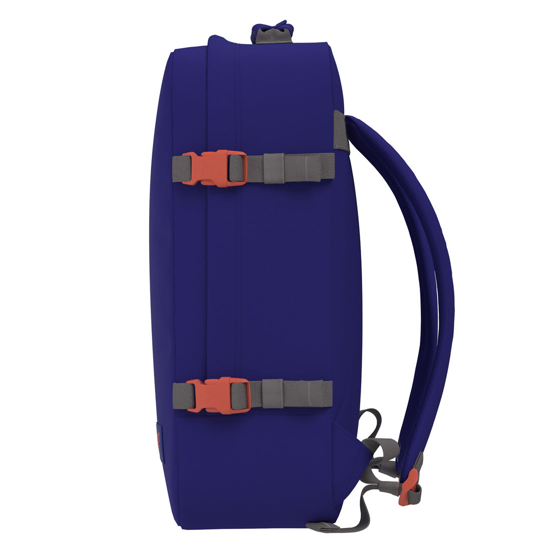 Zaino Classico da Cabina 44L Blu Nettuno