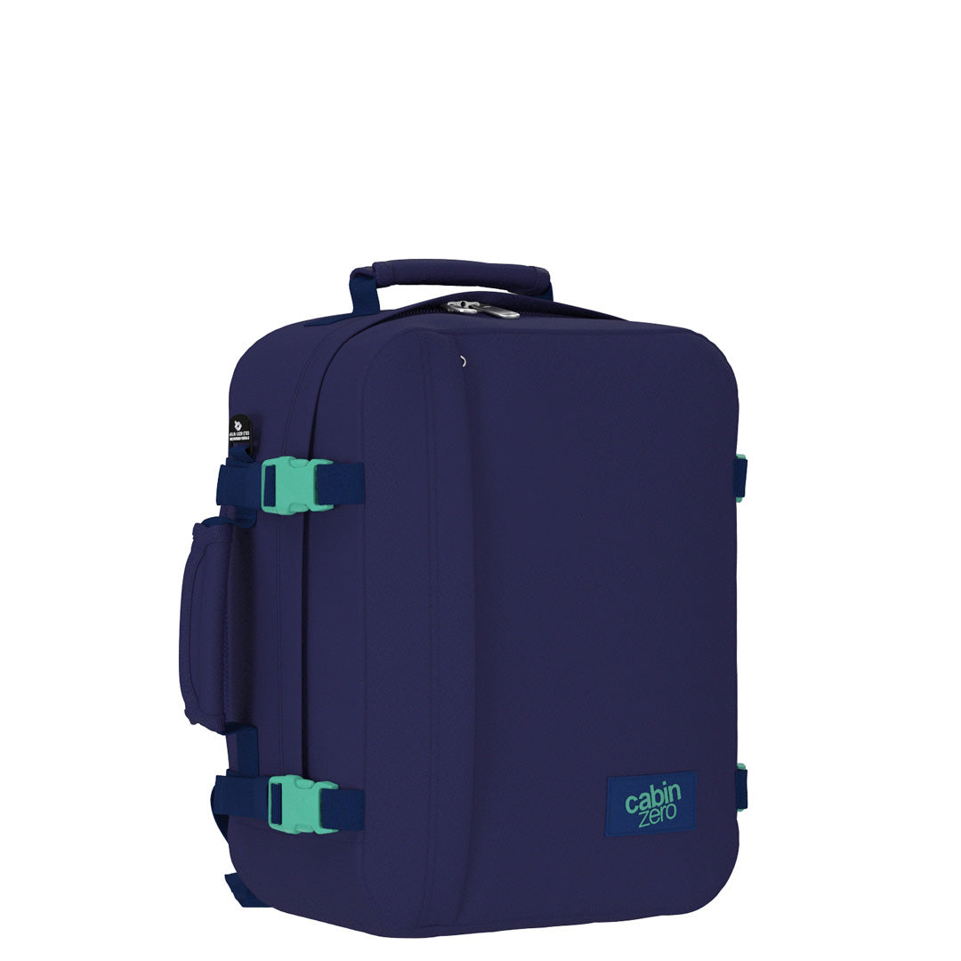 Zaino Classico da Cabina 28L Deep Ocean