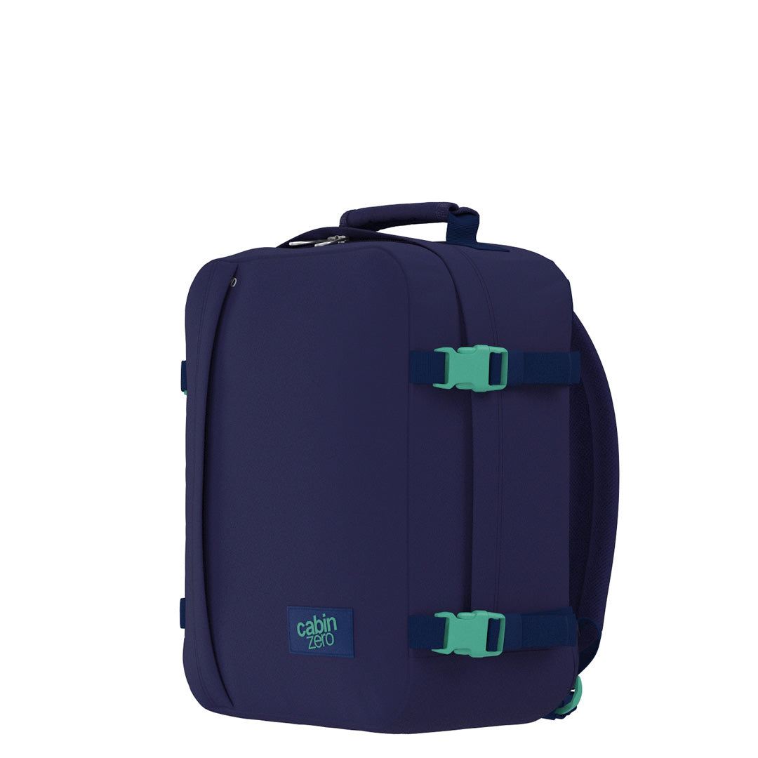 Zaino Classico da Cabina 28L Deep Ocean